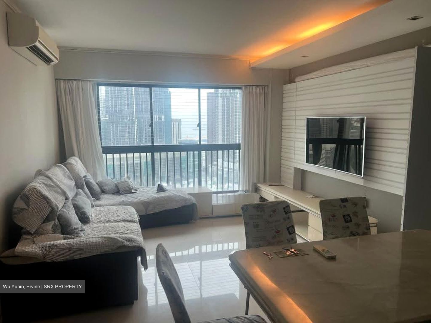 Blk 1E The Pinnacle@Duxton (Bukit Merah), HDB 4 Rooms #639178541